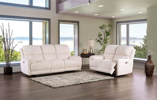 Morcote | Sofa and Loveseat | Living Room Set