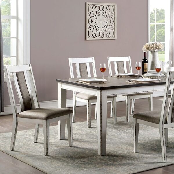 Adelina | 6 Pc Dining Room Set