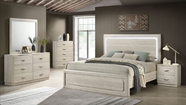 Farsund | 4pc Bedroom Set